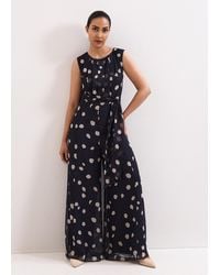 Phase Eight - Petite Maxine Jumpsuit - Lyst