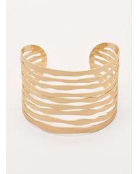 Phase Eight - Layered Cuff Bracelet - Lyst