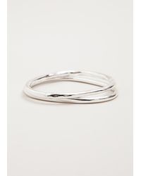 Phase Eight - Oval Bangle Pack - Lyst