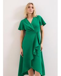 Phase Eight - Julissa Wrap Dress - Lyst