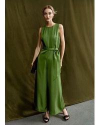 Phase Eight - Janine Wide Leg Jumpsuit - Lyst