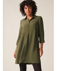 Phase Eight - Esi Eyelet Tunic - Lyst