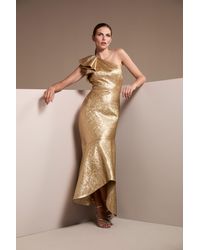 Phase Eight - 's Enja Sequin Maxi Dress - Lyst