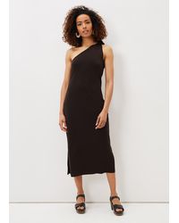 Phase Eight - Adelyn One Shoulder Maxi Dress - Lyst