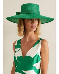 Phase Eight - Statement Bow Hat - Lyst