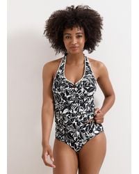 Phase Eight - And Stitch Detail Tankini Bottom - Lyst