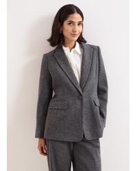 Phase Eight - Anise Suit Jacket - Lyst