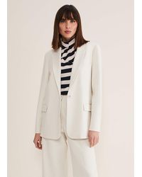 Phase Eight - Celyn Single Breasted Blazer - Lyst