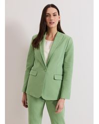 Phase Eight - Ulrica Fitted Suit Jacket - Lyst