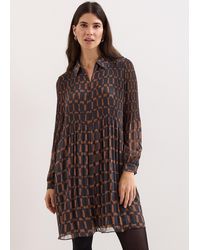 Phase Eight - Ella Swing Dress - Lyst
