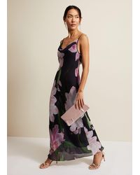 Phase Eight - 's Esther Floral Maxi Dress - Lyst