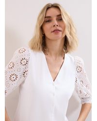Phase Eight - Eleanor Top - Lyst