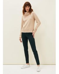 Phase Eight - Amina Skinny Jeggings - Lyst