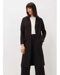 Phase Eight - 's Ruth Longline Jersey Cardigan - Lyst