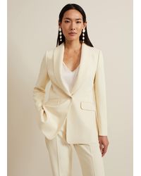 Phase Eight - Alexis Shawl Collar Suit Jacket - Lyst