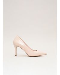 Phase Eight - Patent Court Shoe - Lyst