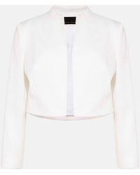 Phase Eight - Karlee Textured Occasion Jacket - Lyst