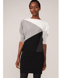 phase eight hillary dress