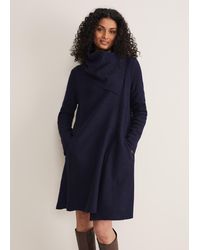 Phase Eight - 's Bellona Knit Coat - Lyst