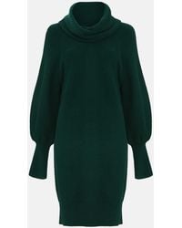Phase Eight - Dahlie Knitted Chunky Jumper Dress - Lyst