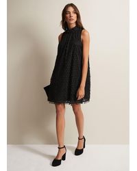 Phase Eight - Zafia Shift Mini Dress - Lyst