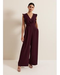 Phase Eight - Petite Ayla Jumpsuit - Lyst