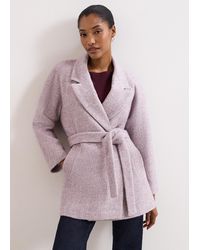 Phase Eight - Niamh Wrap Coat - Lyst