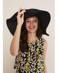 Phase Eight - Oversized Straw Hat - Lyst