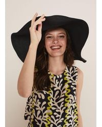 Phase Eight - Oversized Straw Hat - Lyst