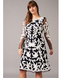 coast aimee shift dress