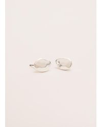 Phase Eight - Molten Stud Earrings - Lyst
