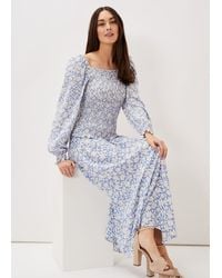 Phase Eight - Phillipa Floral Print Co-Ord Skirt - Lyst