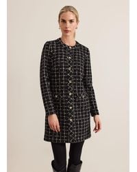 Phase Eight - Mylee Tweed Tunic Dress - Lyst