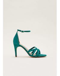 Phase Eight - 's Barely There Sandal - Lyst