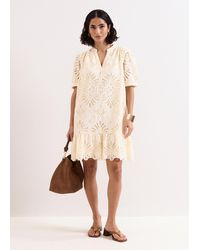 Phase Eight - Liliana Mini Dress - Lyst