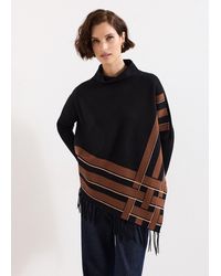 Phase Eight - Athena Tassel Block Jumper - Lyst