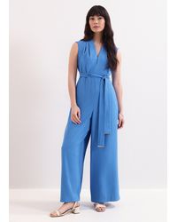 Phase Eight - Marta V Neck Jumpsuit - Lyst