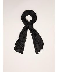 Phase Eight - Sparkle Scarf - Lyst