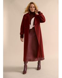 Phase Eight - Darcy Wool Coat - Lyst