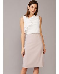 maeve frill jumpsuit