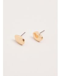 Phase Eight - Molten Stud Earrings - Lyst
