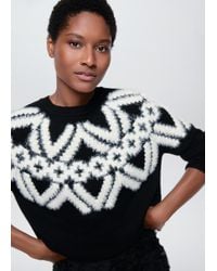 Phase Eight - Karla Fair Isle Jumper - Lyst