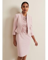 Phase Eight - Petite Daisy Jacket - Lyst