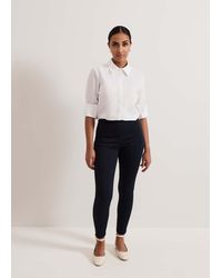 Phase Eight - Petite Amina Skinny Trouser - Lyst