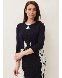 Phase Eight - Catie Cardigan - Lyst