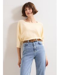 Phase Eight - Cristine Knit Jumper - Lyst