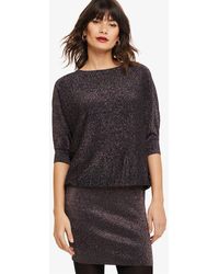 Becca Eyelet Batwing Dress 