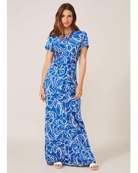 phase eight libby linear dress