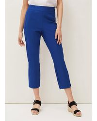 Phase Eight - Louise Crop Trouser - Lyst