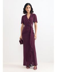 Phase Eight - Petite Alexis Dress - Lyst